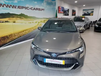 Toyota Corolla 2022 - 25390 EUR, 66424 km - foto 4 de 35