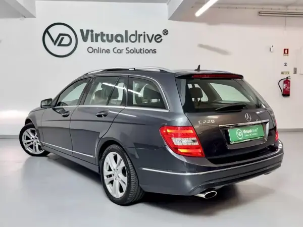 Mercedes-Benz C 220 2013 - 13750 EUR, 177000 km - AUTO.MOTO.pt - 177000km - foto 9 de 54