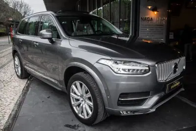 Volvo XC 90 2016 - 24990 EUR, 206775 km - AUTO.MOTO.pt - 206775km - foto 6 de 50