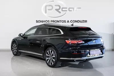 Volkswagen Arteon Shooting Brake 2022 — foto 4 de 16