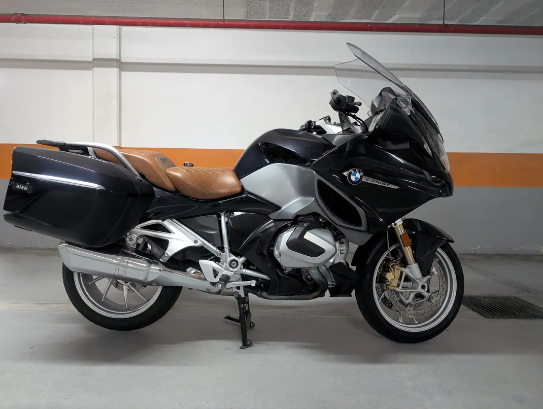 BMW R 1250 RT 2019 - 14000 EUR, 47000 km - AUTO.MOTO.pt - 47000km - foto 2 de 7