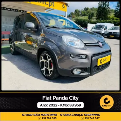 Fiat Panda 2022 - 13900 EUR, 88959 km - AUTO.MOTO.pt - 88959km - foto 2 de 10