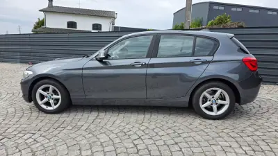 BMW 116 2019 - 17390 EUR, 105000 km - AUTO.MOTO.pt - 105000km - foto 2 de 20