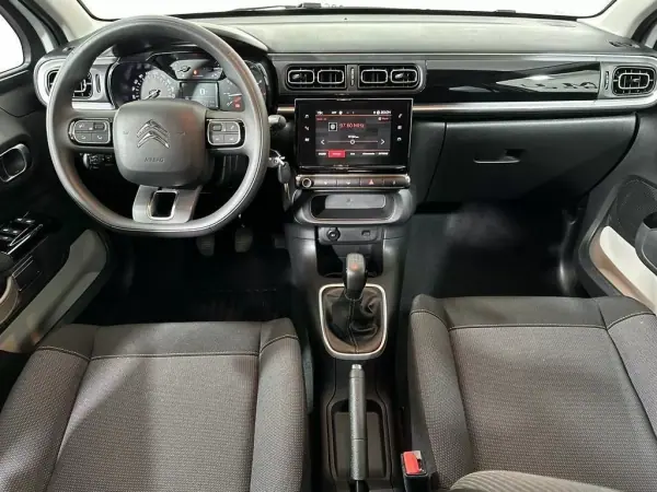 Citroën C3 2022 - 13900 EUR, 90035 km - AUTO.MOTO.pt - 90035km - foto 5 de 9