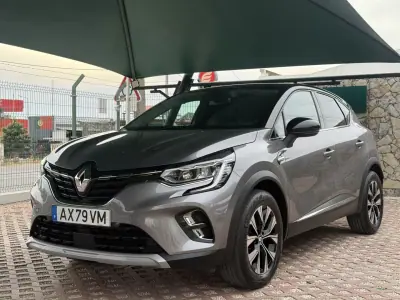 Renault Captur 2023 — foto 2 de 12