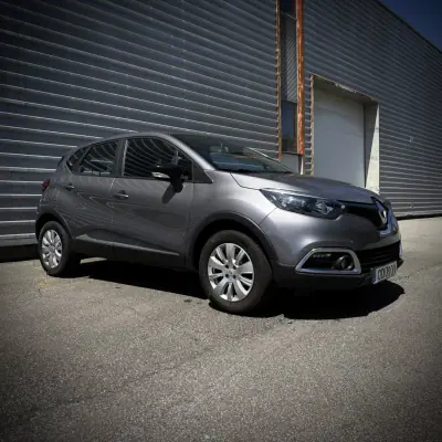 Renault Captur 2017 - 125000km