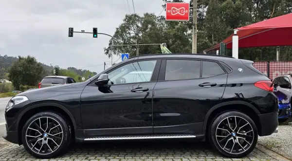 BMW X2 18 d xDrive Auto 2019 Diesel