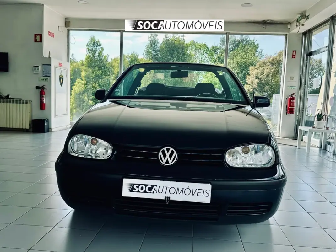 Volkswagen Golf Cabriolet 1999 - 4990 EUR, 143000 km - 143000km - foto 3 de 22