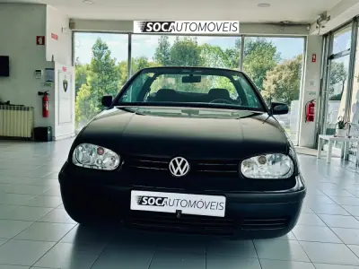 Volkswagen Golf Cabriolet 1999 - 4990 EUR, 143000 km - 143000km - foto 3 de 22