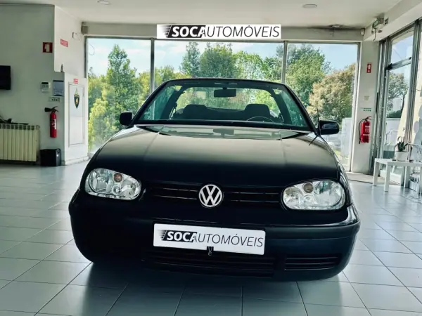 Volkswagen Golf Cabriolet 1999 Gasolina