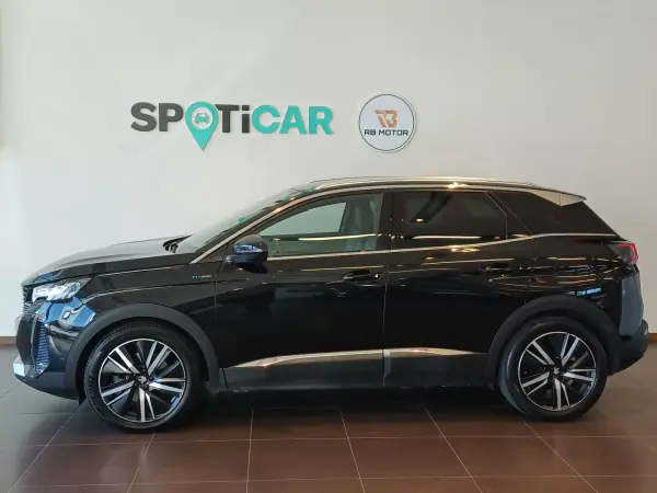 Peugeot 3008 2022 - 27750 EUR, 59200 km - AUTO.MOTO.pt - 59200km - foto 5 de 36