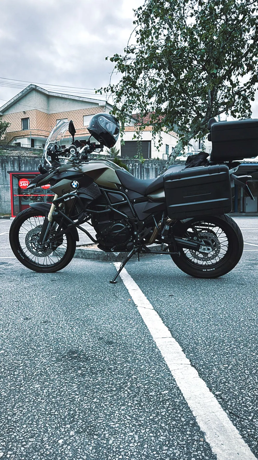 BMW F 800 GS 2013 - 8490 EUR, 30000 km - 30000km - foto 4 de 4