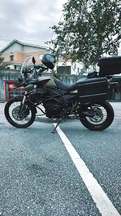 BMW F 800 GS 2013 - 8490 EUR, 30000 km - 30000km - foto 4 de 4