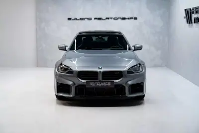 BMW M2 2025 - 84950 EUR, 22000 km - 22000km - foto 5 de 59