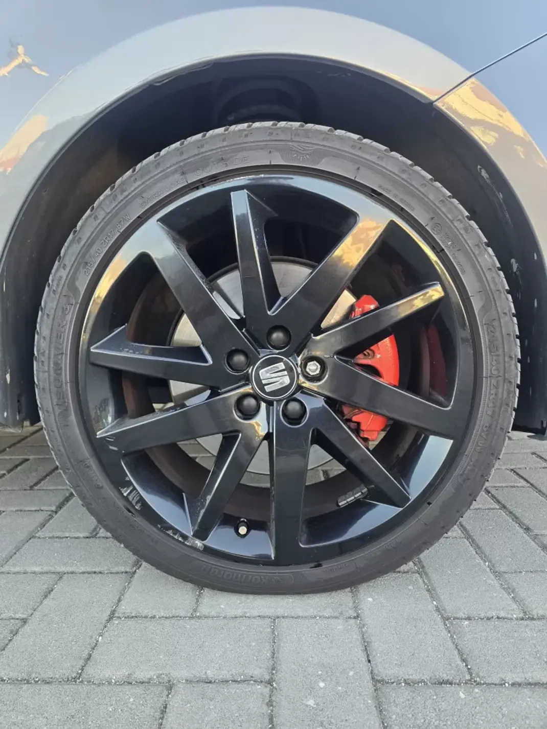 SEAT Ibiza 2015 - 11450 EUR, 119160 km - 119160km - foto 16 de 19