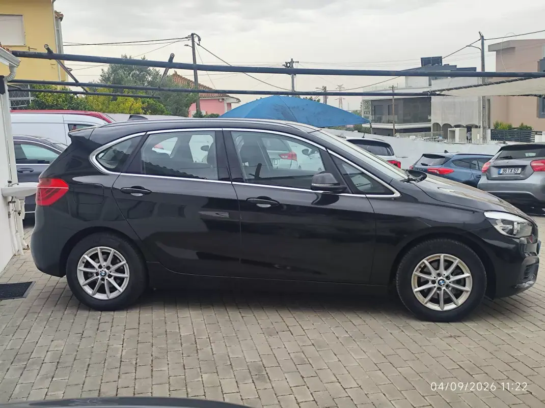 BMW 216 Active Tourer 2016 - 12780 EUR, 117000 km - 117000km - foto 5 de 40
