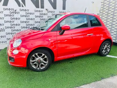 Fiat 500 2015 - 90000km