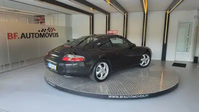 Porsche 911 2001 - 49750 EUR, 96263 km - 96263km - foto 7 de 53