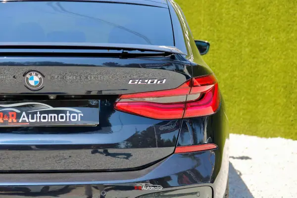 BMW 620 Gran Turismo 2019 - 36750 EUR, 104000 km - AUTO.MOTO.pt - 104000km - foto 17 de 66