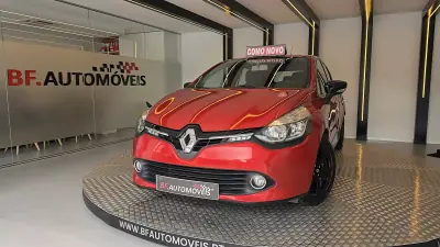 Renault Clio 2014 - 194340km