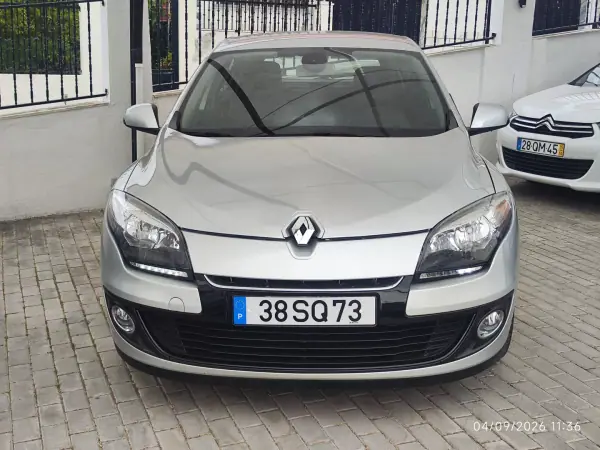 Renault Mégane 1.5 dCi Limited 2013 Diesel