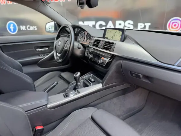 BMW 418 Gran Coupé 2018 - 18900 EUR, 218060 km - AUTO.MOTO.pt - 218060km - foto 18 de 25