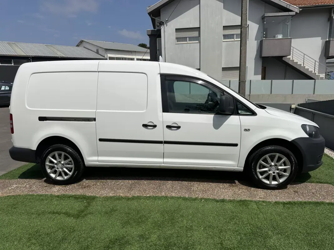 VW Caddy 2012 - 7900 EUR, 450000 km - 450000km - foto 18 de 45