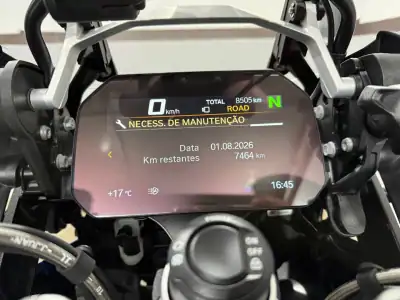 BMW R 1250 GS Adventure 2019 - 22900 EUR, 8500 km - AUTO.MOTO.pt - 8500km - foto 17 de 23