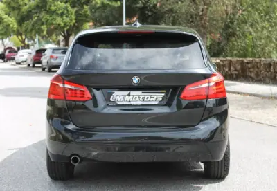 BMW 216 Active Tourer 2017 - 13900 EUR, 169000 km - 169000km - foto 7 de 35