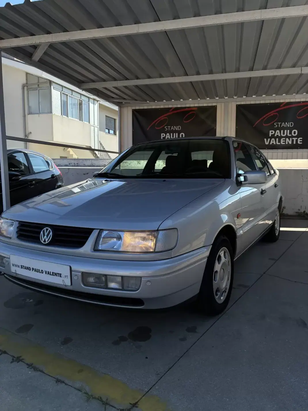 Volkswagen Passat 1996 - 1999 EUR, 125000 km - 125000km - foto 3 de 22