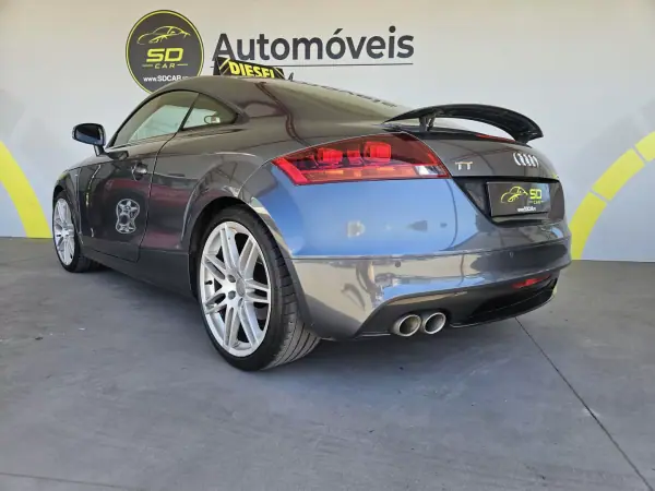 Audi TT Coupé 2008 - 12750 EUR, 227000 km - AUTO.MOTO.pt - 227000km - foto 3 de 8