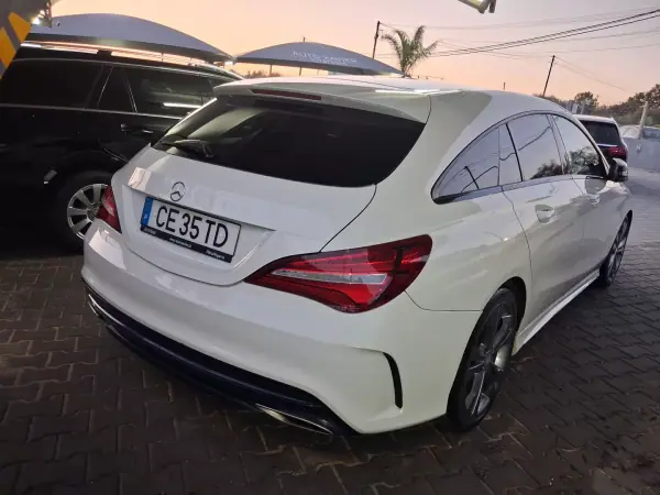 Mercedes-Benz CLA 200 2016 - 18900 EUR, 178000 km - AUTO.MOTO.pt - 178000km - foto 6 de 9