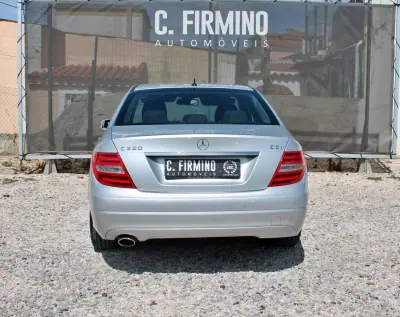 Mercedes-Benz C 220 2013 - 15900 EUR, 122723 km - AUTO.MOTO.pt - 122723km - foto 6 de 27
