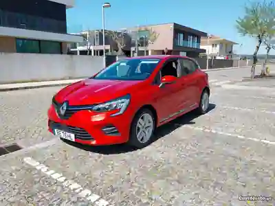 Renault Clio 2020 — foto 5 de 10