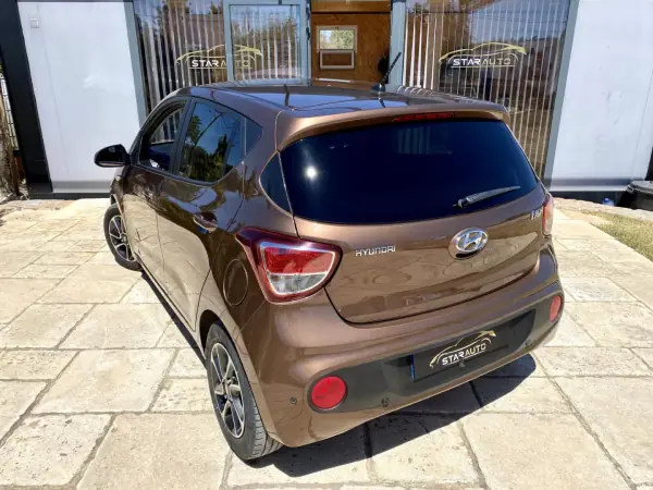 Hyundai i10 2017 - 7990 EUR, 142684 km - AUTO.MOTO.pt - 142684km - foto 3 de 7