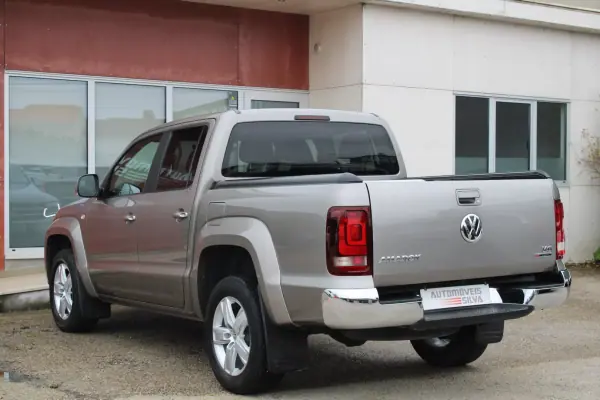 Volkswagen Amarok 2021 - 36990 EUR, 128000 km - AUTO.MOTO.pt - 128000km - foto 12 de 30