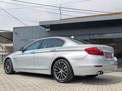 BMW 518 2013 - 16500 EUR, 200660 km - AUTO.MOTO.pt - 200660km - foto 7 de 17
