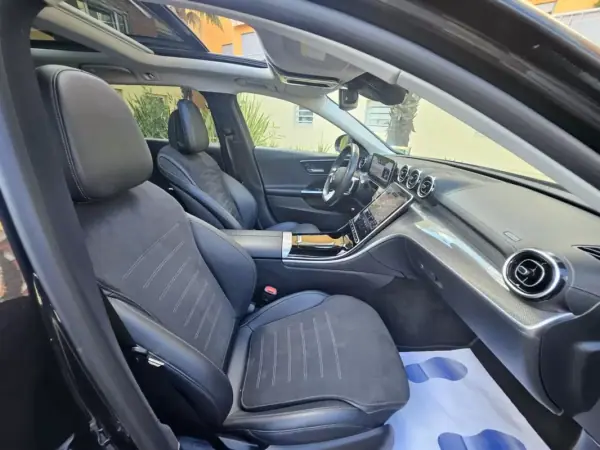 Mercedes-Benz C 300 2022 - 44480 EUR, 80000 km - AUTO.MOTO.pt - 80000km - foto 29 de 35