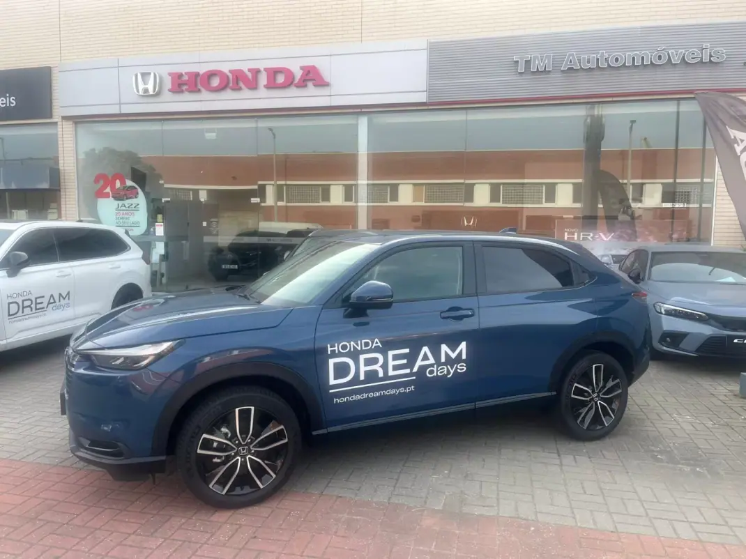 Honda HR-V 2026 - 34900 EUR, 50 km - AUTO.MOTO.pt - 50km - foto 1 de 20