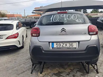 Citroën C3 2020 - 10900 EUR, 102000 km - AUTO.MOTO.pt - 102000km - foto 6 de 15