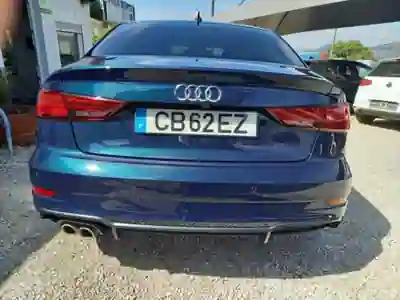 Audi A3 Limousine 2019 — photo 6 of 11