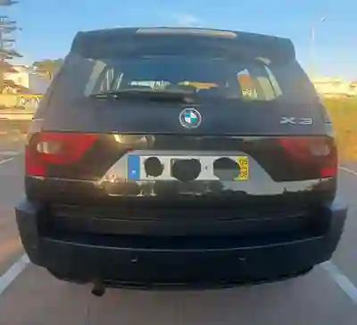 BMW X3 2006 - 8500 EUR, 240000 km - foto 4 de 13