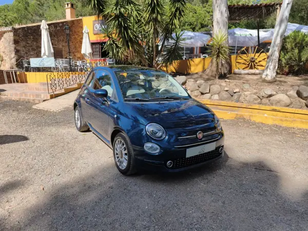 Fiat 500 2020 - 14500 EUR, 58513 km - AUTO.MOTO.pt - 58513km - foto 4 de 7