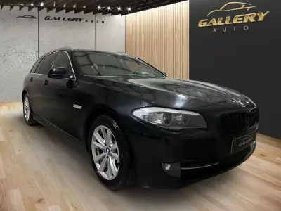 BMW 520 2012 - 11800 EUR, 337000 km - foto 2 de 18