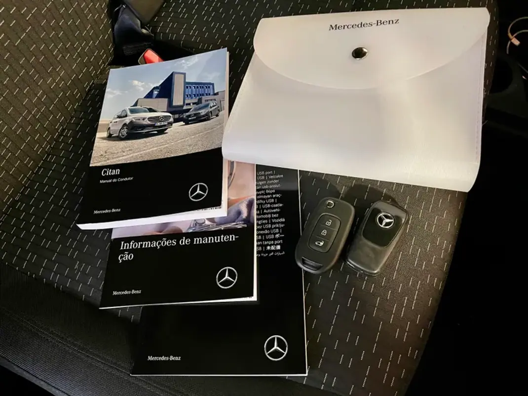Mercedes-Benz 2022 - 17750 EUR, 45000 km - AUTO.MOTO.pt - 45000km - foto 28 de 28
