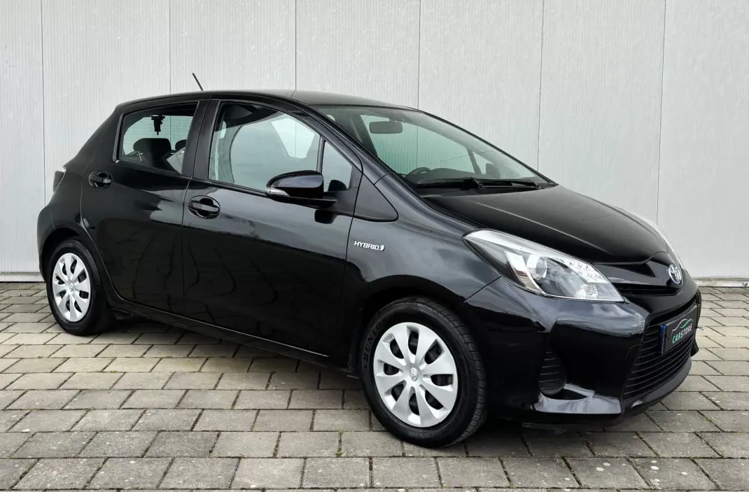 Toyota Yaris 2012 - 12750 EUR, 39000 km - AUTO.MOTO.pt - 39000km - foto 9 de 37