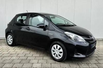 Toyota Yaris 2012 - 12750 EUR, 39000 km - AUTO.MOTO.pt - 39000km - foto 9 de 37
