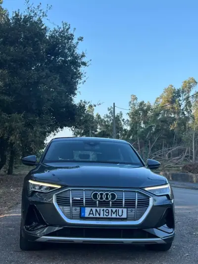 Audi e-tron 2022 - 34750 EUR, 131000 km - AUTO.MOTO.pt - 131000km - foto 17 de 50