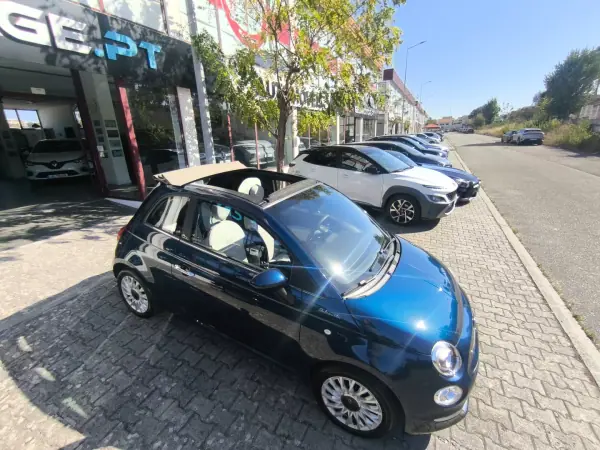 Fiat 500C 1.0 Hybrid Dolcevita 2022 Híbrido (Gasolina)