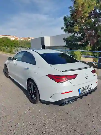 Mercedes-Benz CLA 180 2020 - 28500 EUR, 85000 km - foto 6 de 15
